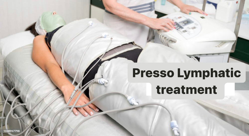 PressoTherapy Add On Body Slimming