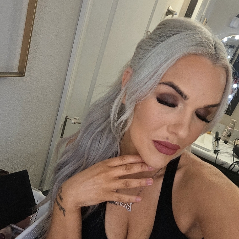 Prom Or Small Event Makeup at My Pleasure Esthetics in Redmond, OR