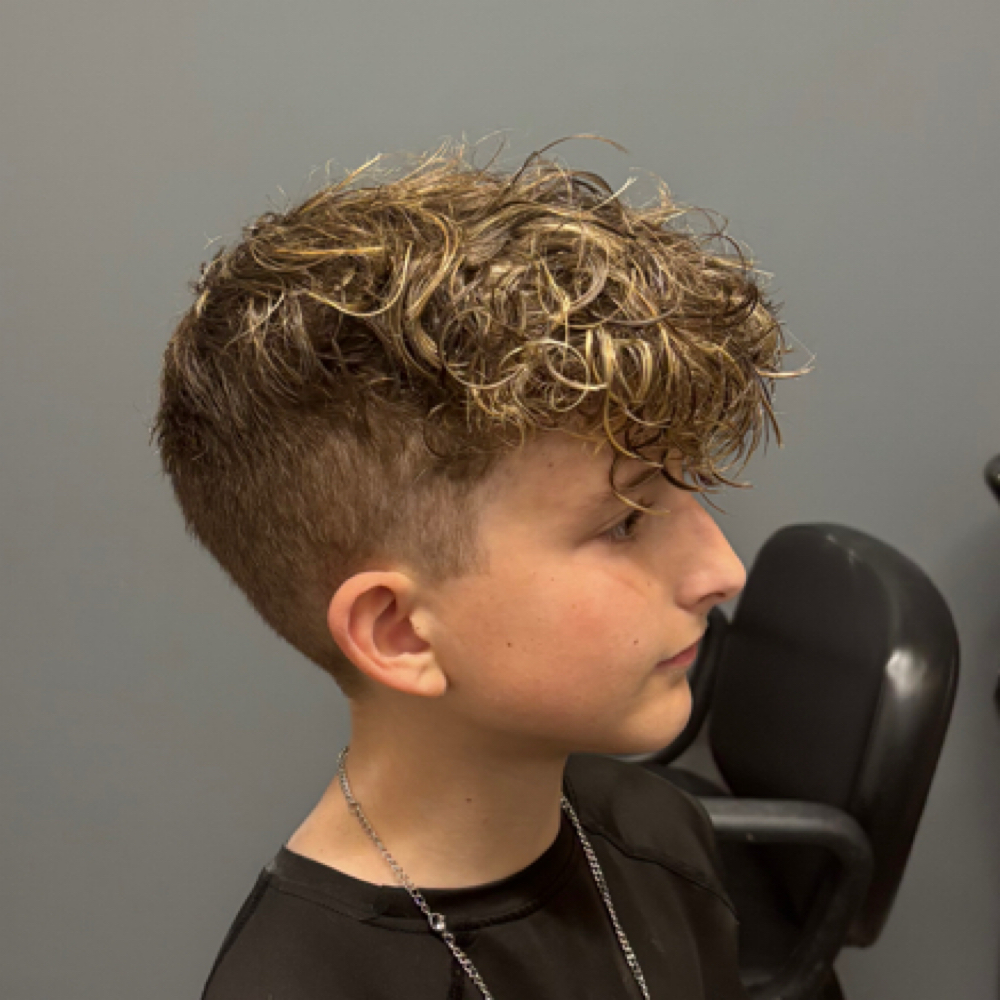Boys Under 13 Cut And Style $25 at Elite Hair Suite LLC in Wall Township, NJ