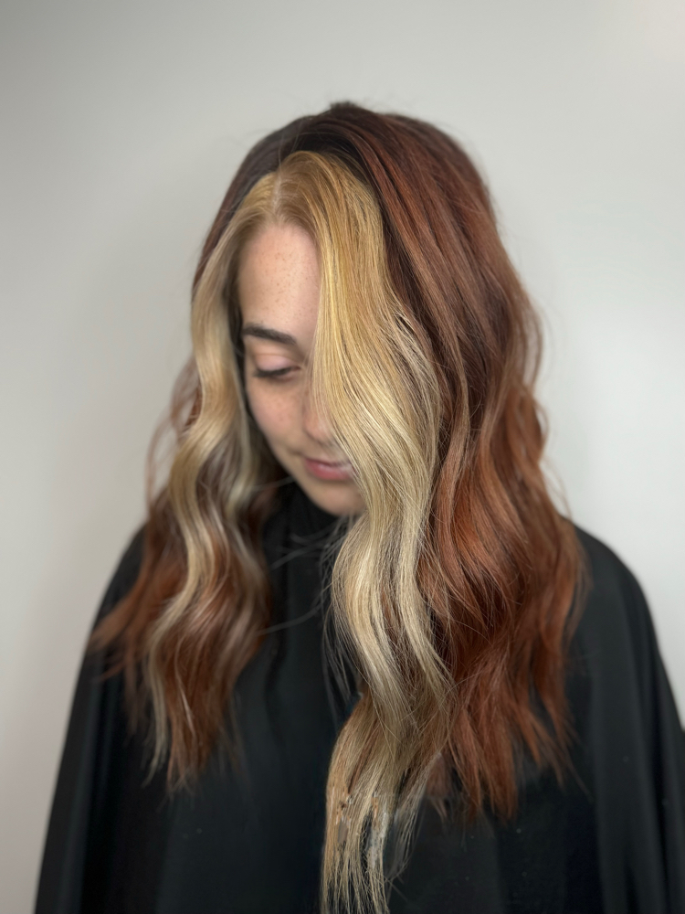 Mixed Color