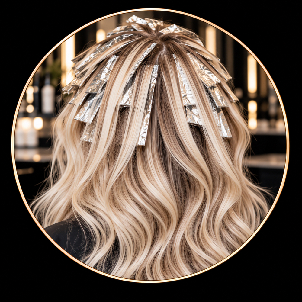 Partial Highlight at Jennifer Rose Hair in Lutz, FL