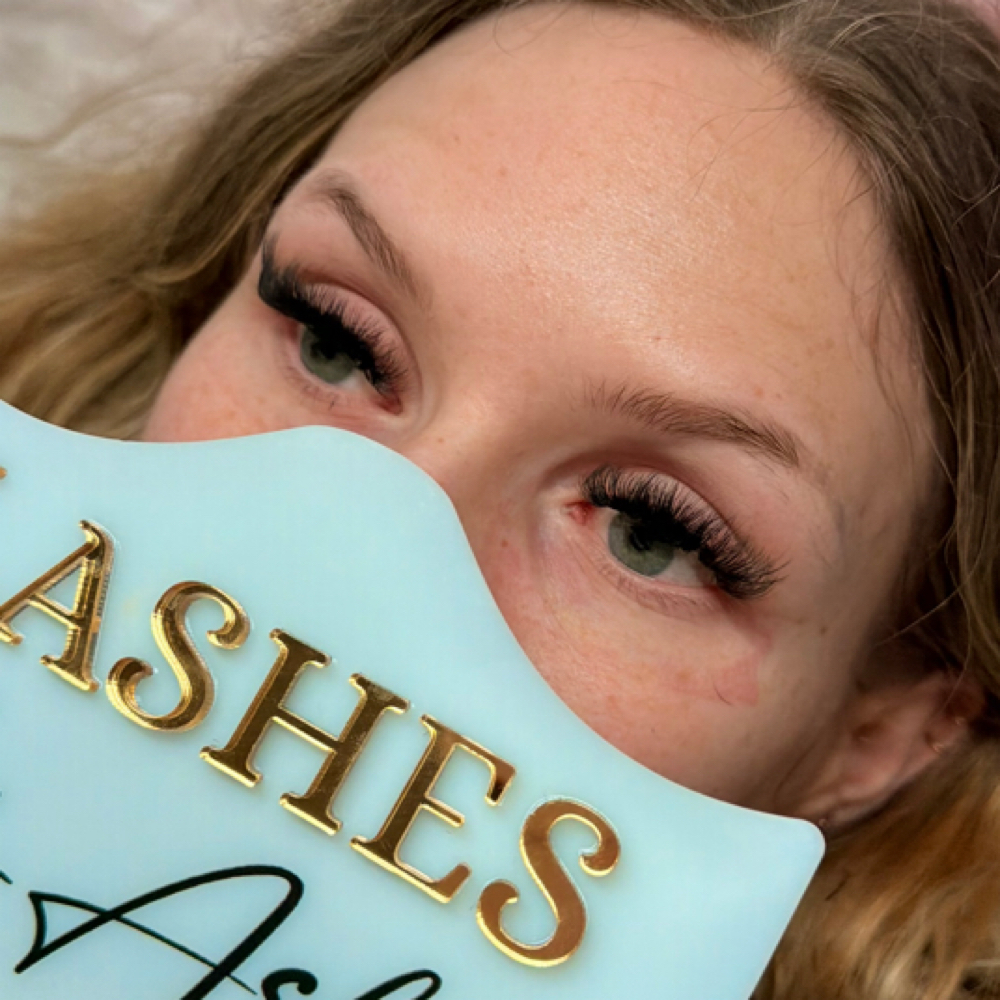 Volume Lash Extensions at Haven & Mane in Crab Orchard, WV