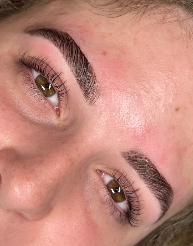 Lash Lift + Brow Tint