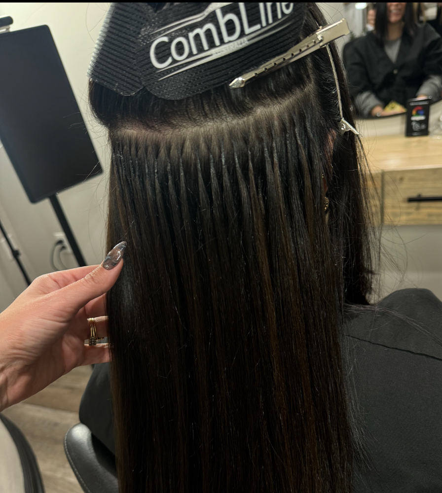 Keratin Fusion Clean Up