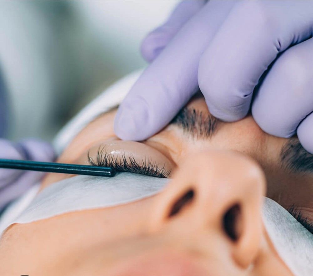 Lash lift