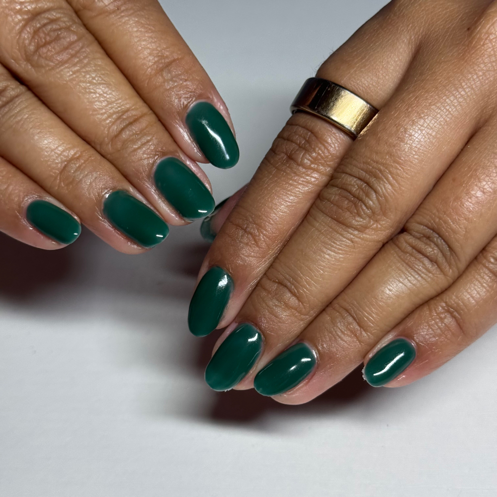 Gel Mani at MellyMani in Fredericksburg, VA