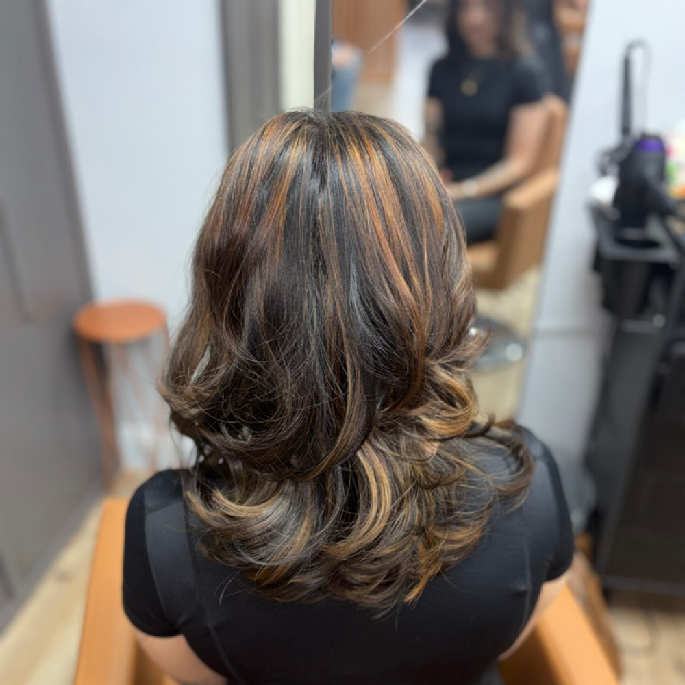 Womens Haircut at GYPSY HAIR COMPANY in Greeley, CO