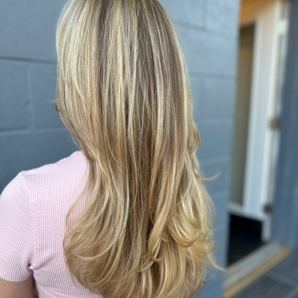 THE WORKS at Blonde Ambition LLC in Boise, ID