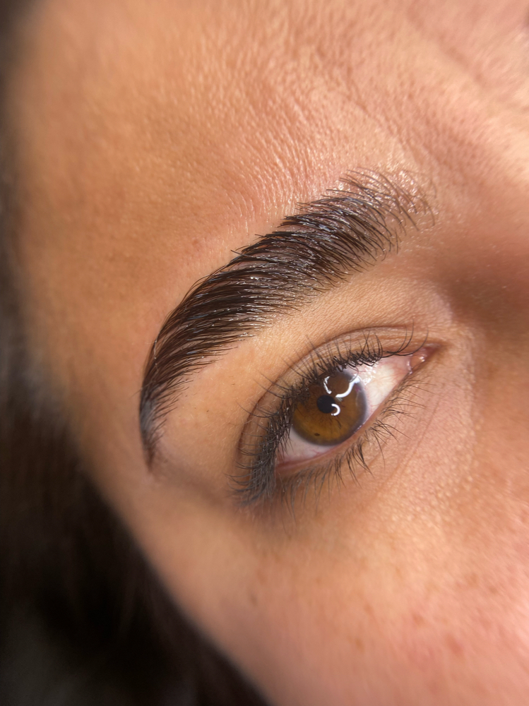 Brow Lamination