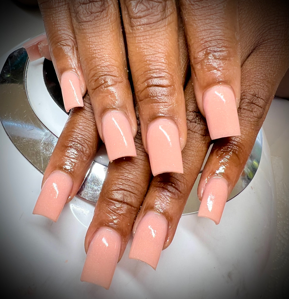 $100 Mani Pedi