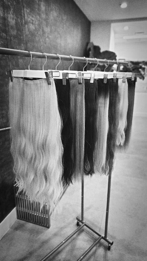 Extensions at haircarecriminal in Cleveland, TN