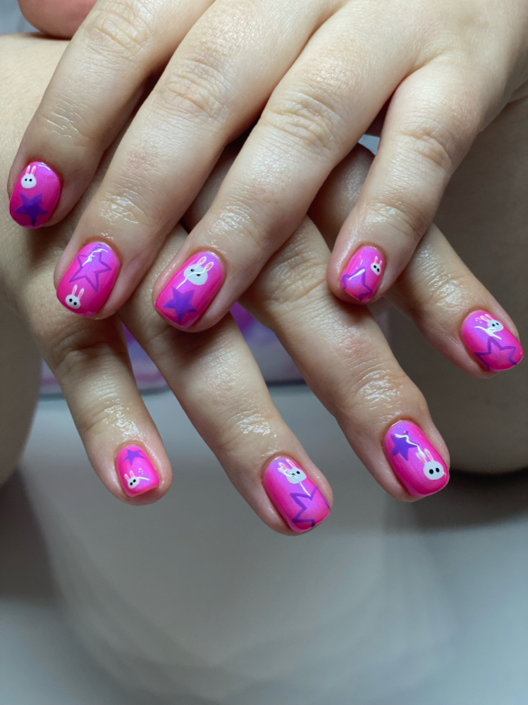 Builder Gel Manicure