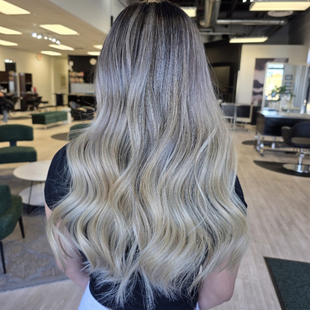 Customized Haircoloring at Salus Hair & Skin in Las Vegas, NV