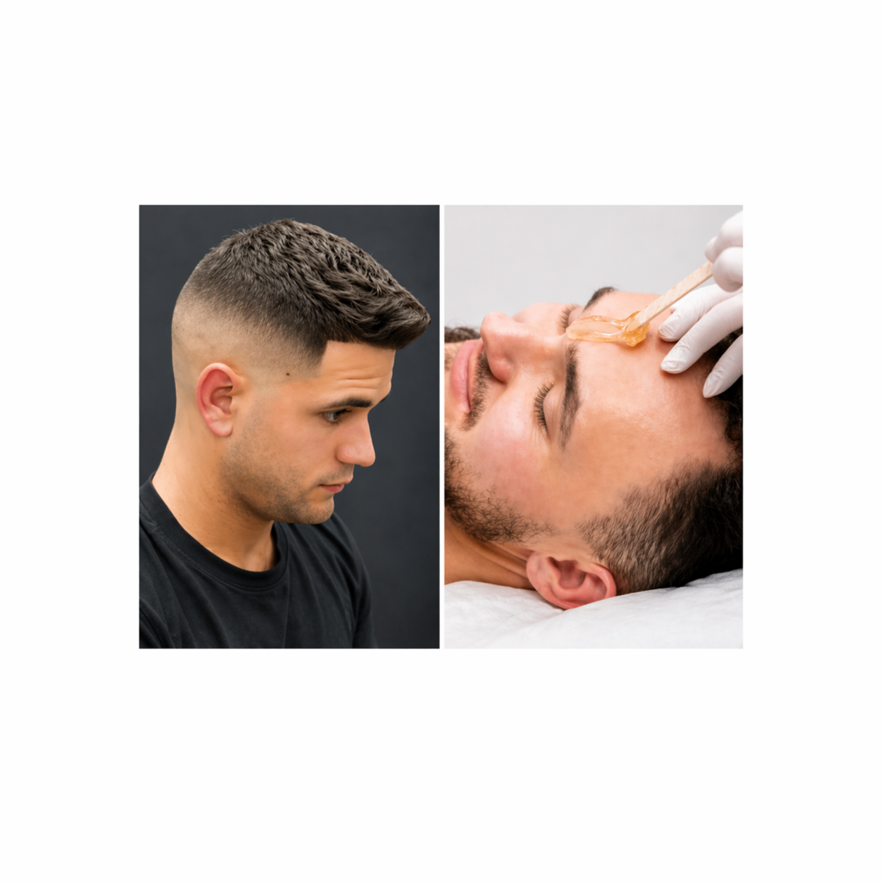 ππππ π
πππ & πππ at Habibi Haircuts Barbershop in Cedar Park, TX