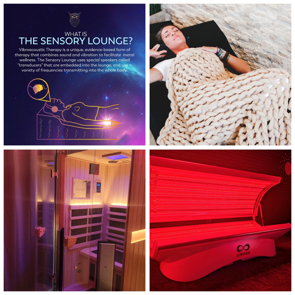 Immersion Therapeutic Session