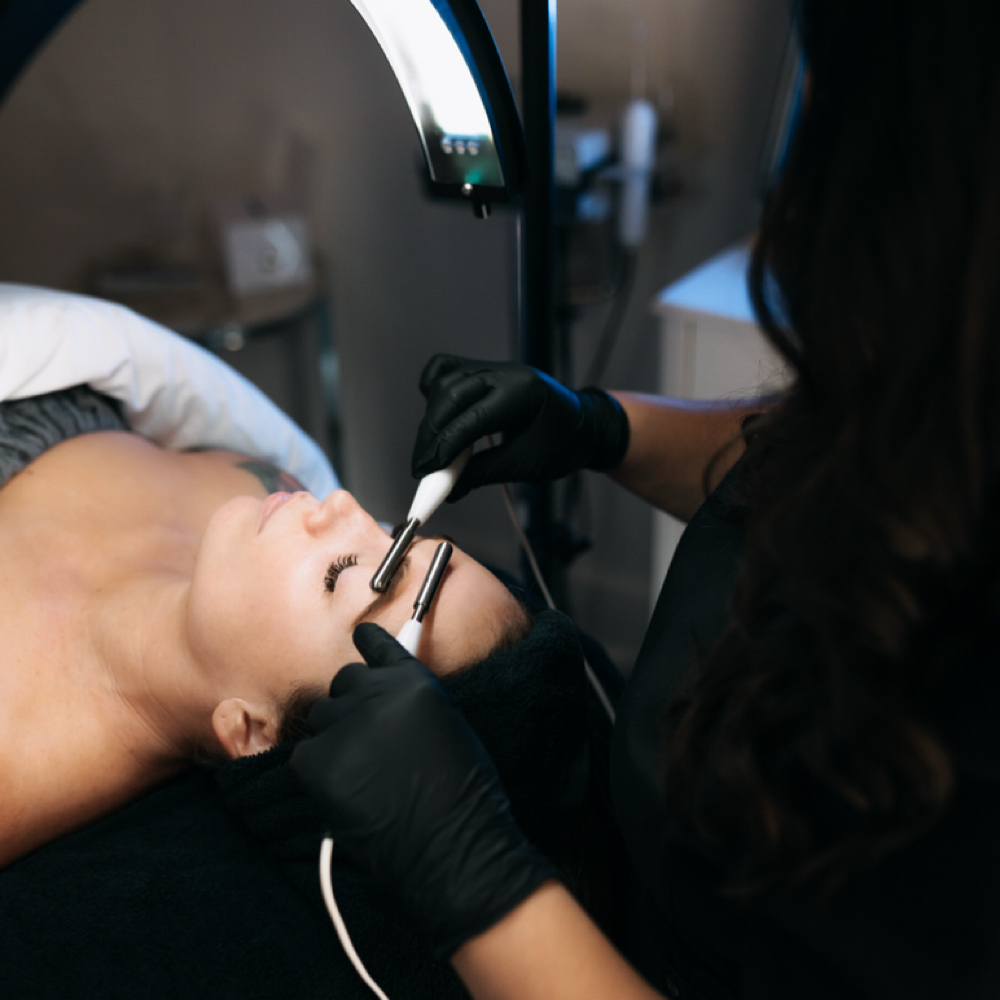 Microcurrent Lift Facial at Skin Seed in Turlock, CA