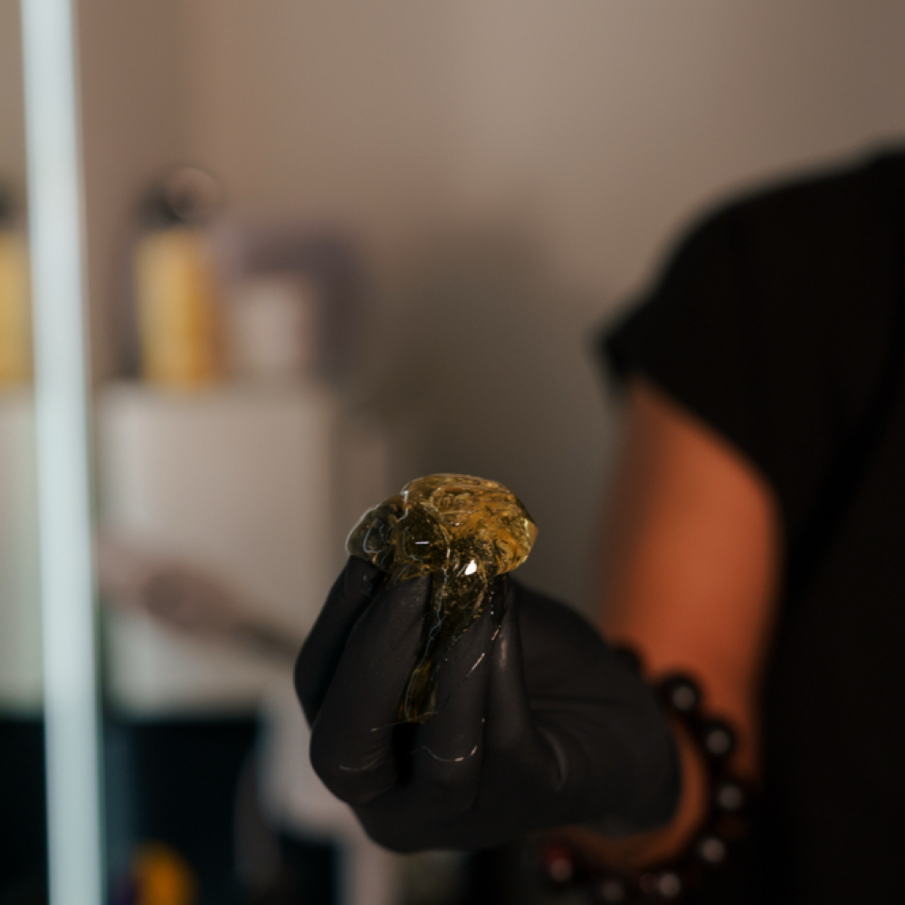 Over Four Week BROZILIAN OOPS!