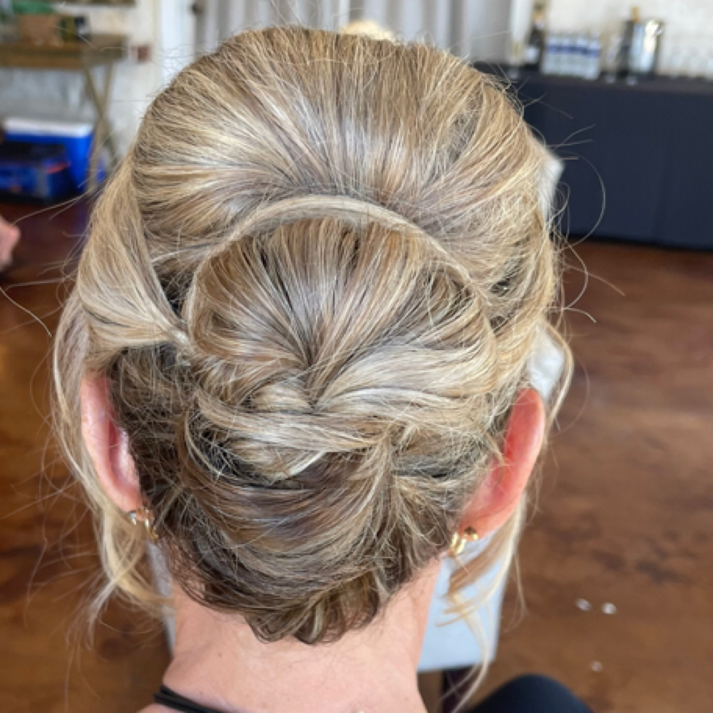 Special Occasion Style at Wild Strandz in Cedar Park, TX