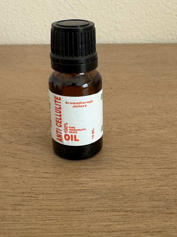 Cellulite Aromatherapy Add-On