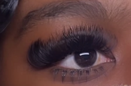 Bottom Lashes