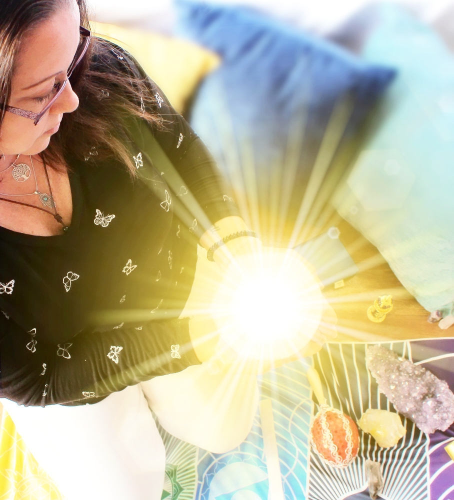 Intuitive Distance Reiki Healing