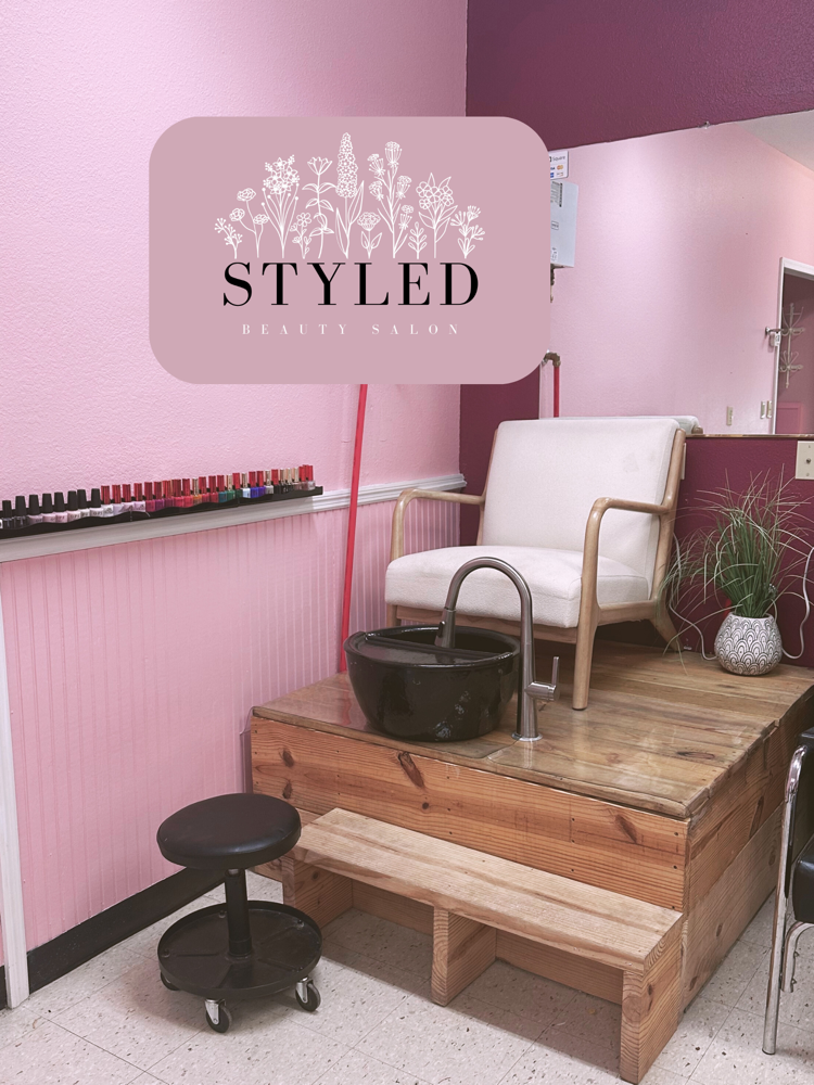Pedicure (Regular Polish)