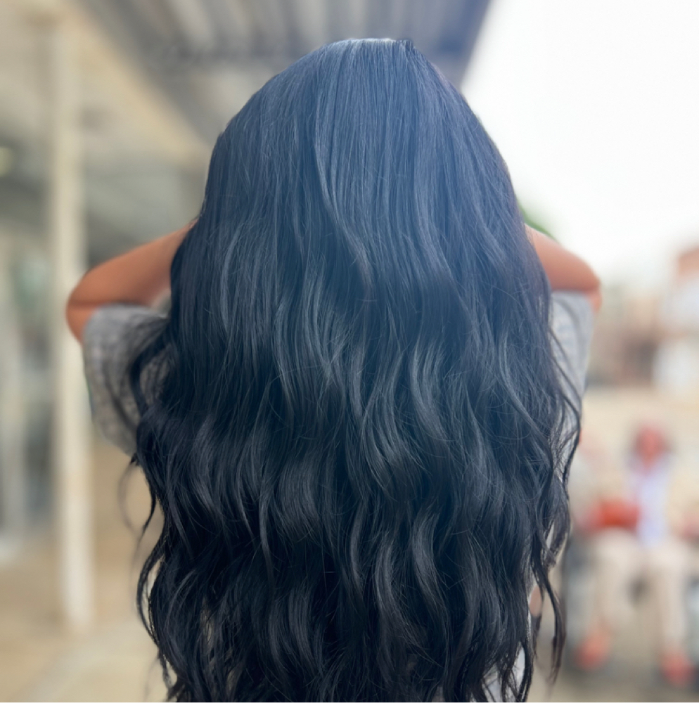 Color at Skyler @ therefinery806 in Corinth, MS