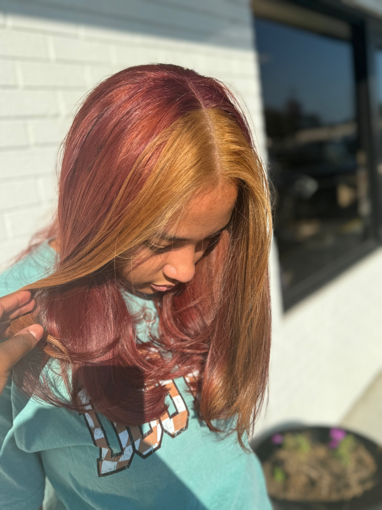 Moisture Retention Treatment at Meili by J in Wilmington, NC