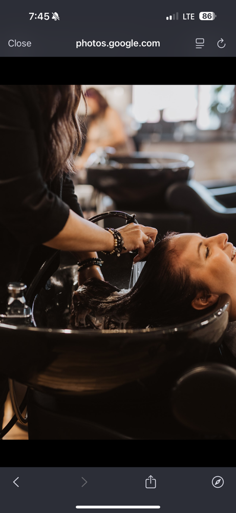 Shampoo , cut & style at Southern Roots Hair Studio, LLC in Weaubleau, MO