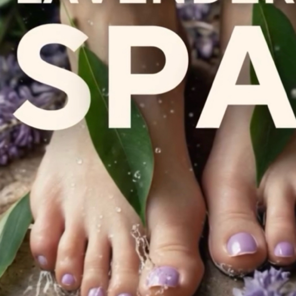 White Tea Spa Pedicure+callus+15 Ma at Diana’s Nails & Spa in Livingston, NJ