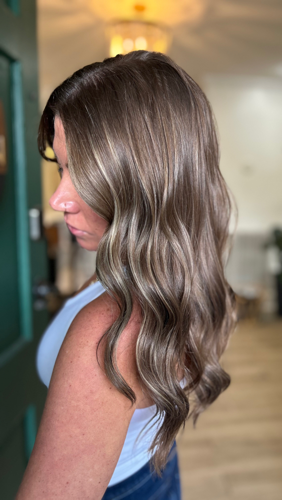 Deep Conditioning Treatment