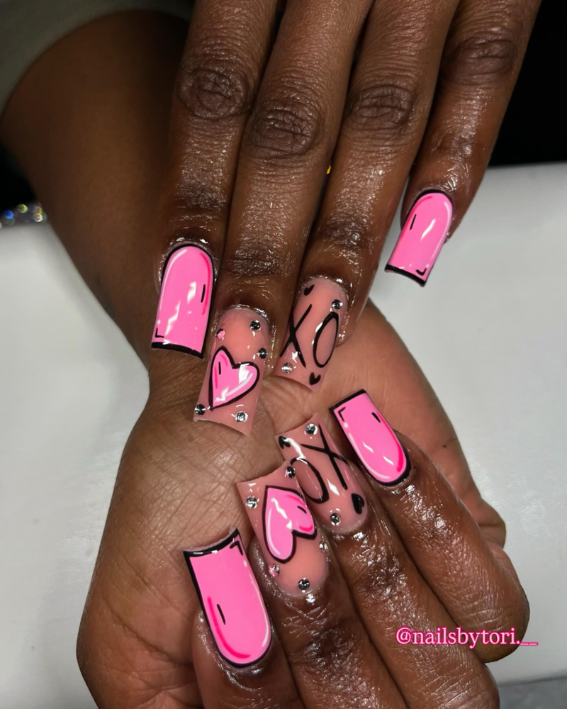 Medium Full Set