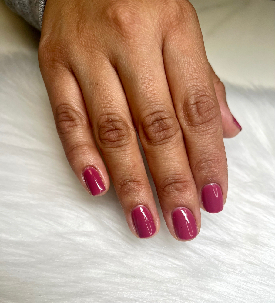 Gel Mani