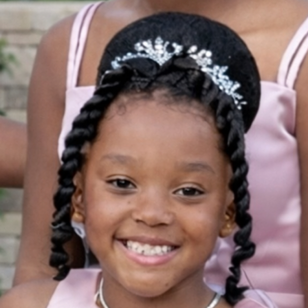 Flower Girl Glam at Glam Angels by Nichelle in Vero Beach, FL