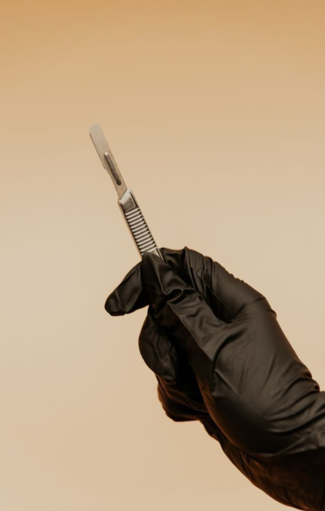 Dermaplaining Facial