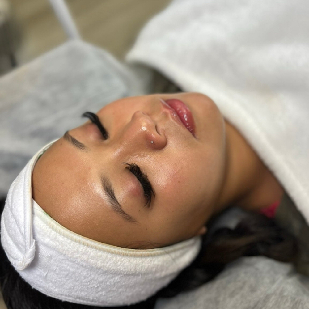 Relaxing Facial at Olivia Esthetics in Longview, TX