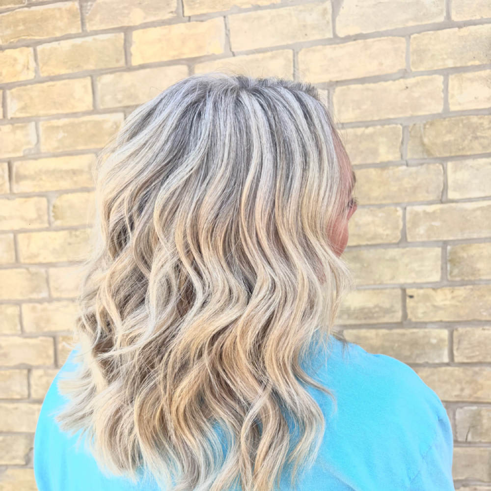Full Highlight at HAIR • AESTHETICS • CONFIDENCE in Brownwood, TX