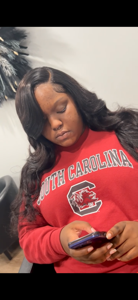 Lace Closure Sew In