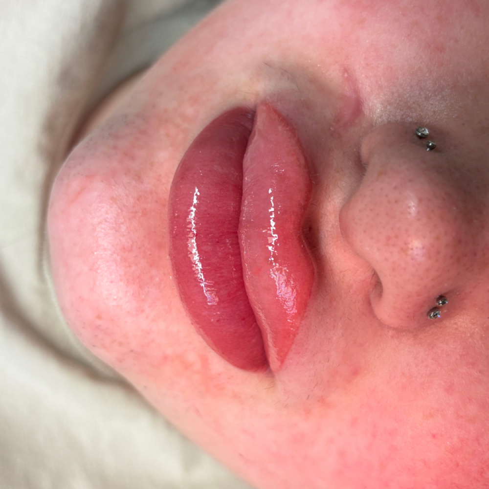 Lip Blushing at Hail Mary’s Tattoo and Beauty in Saint Charles, MO