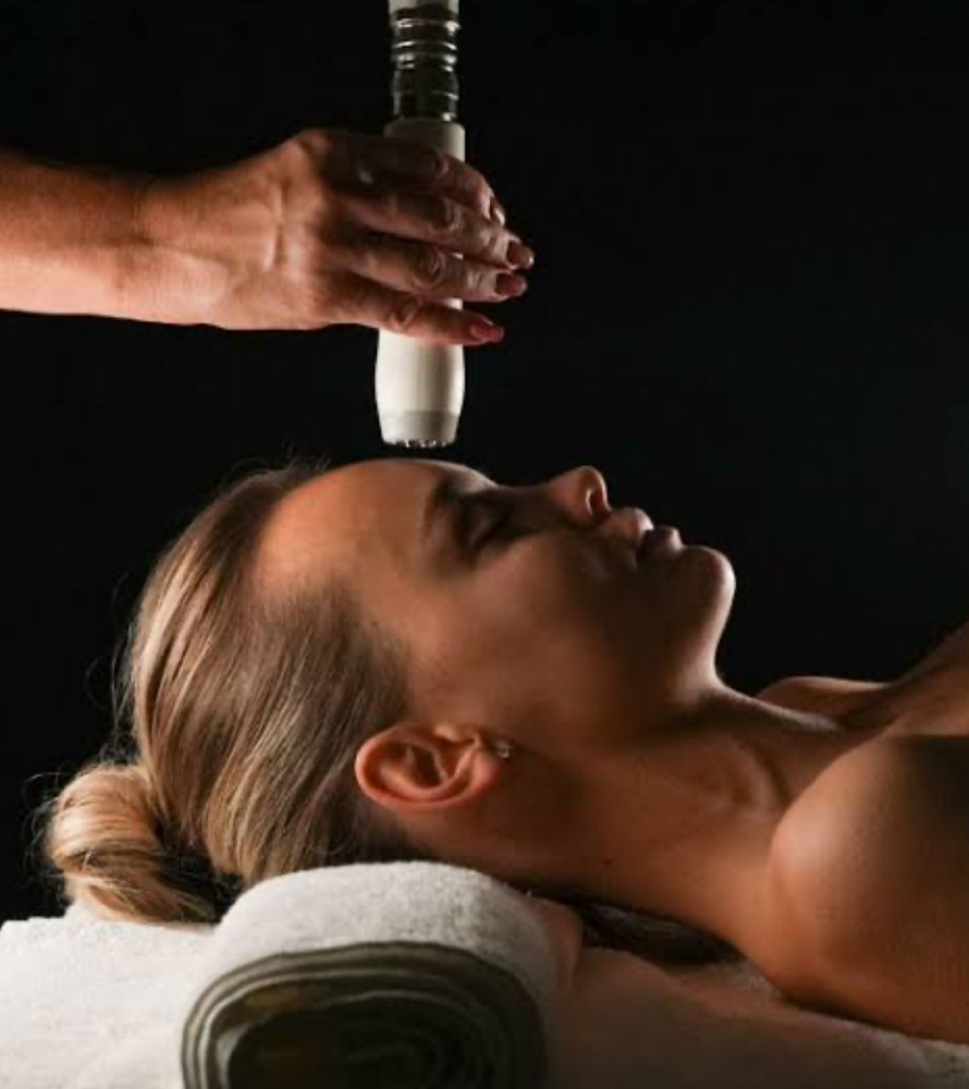 Tshape 2 Anti aging RF facial