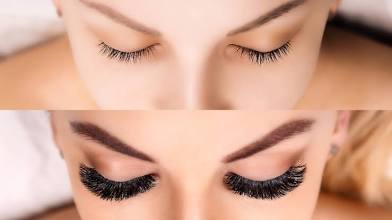 Mega Volume Lashes