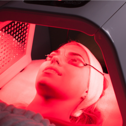 LED Light Therapy Add-on at Dreamland Health and Wellness in Indianapolis, IN