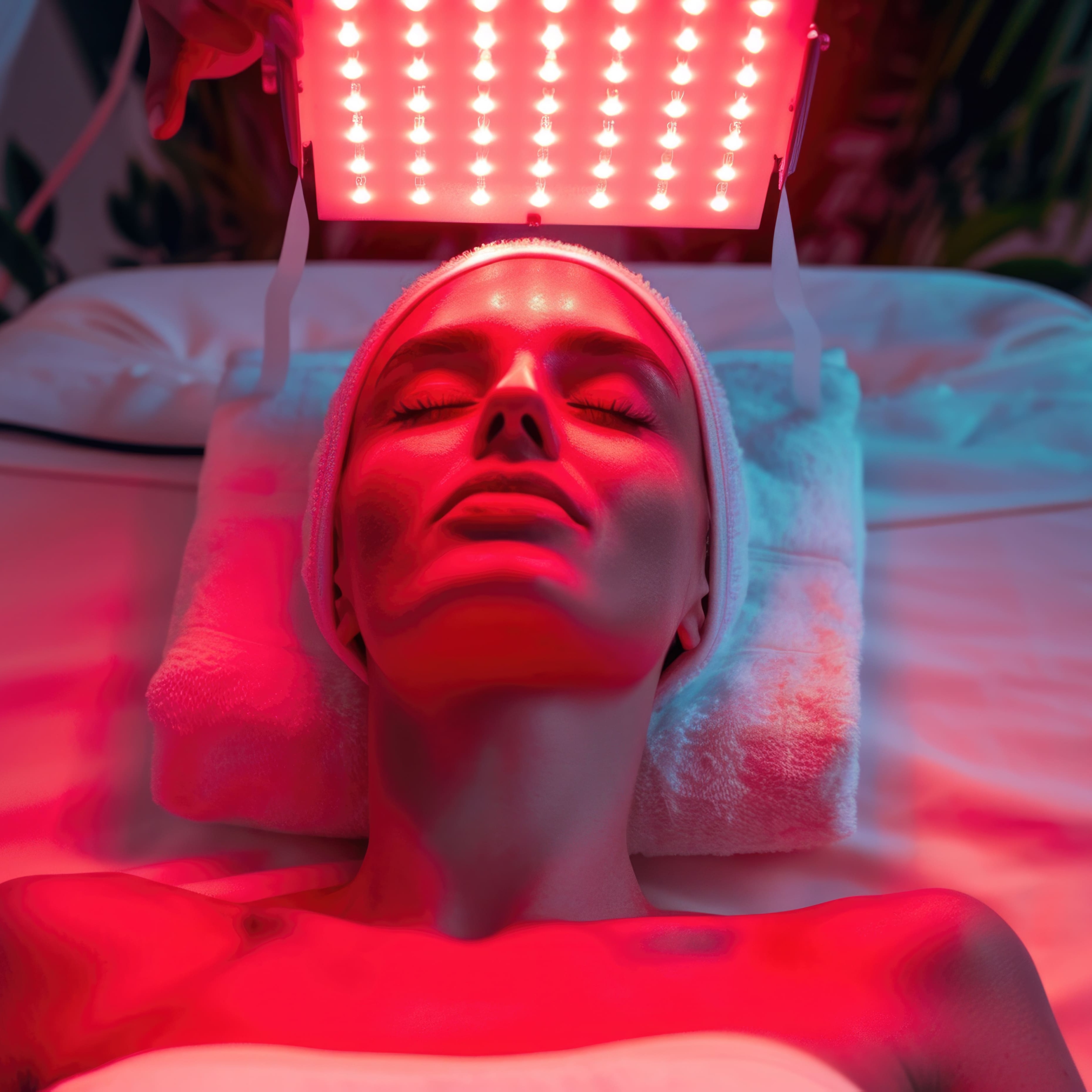 LED Light Therapy Enhancement at Dreamland Health and Wellness in Indianapolis, IN