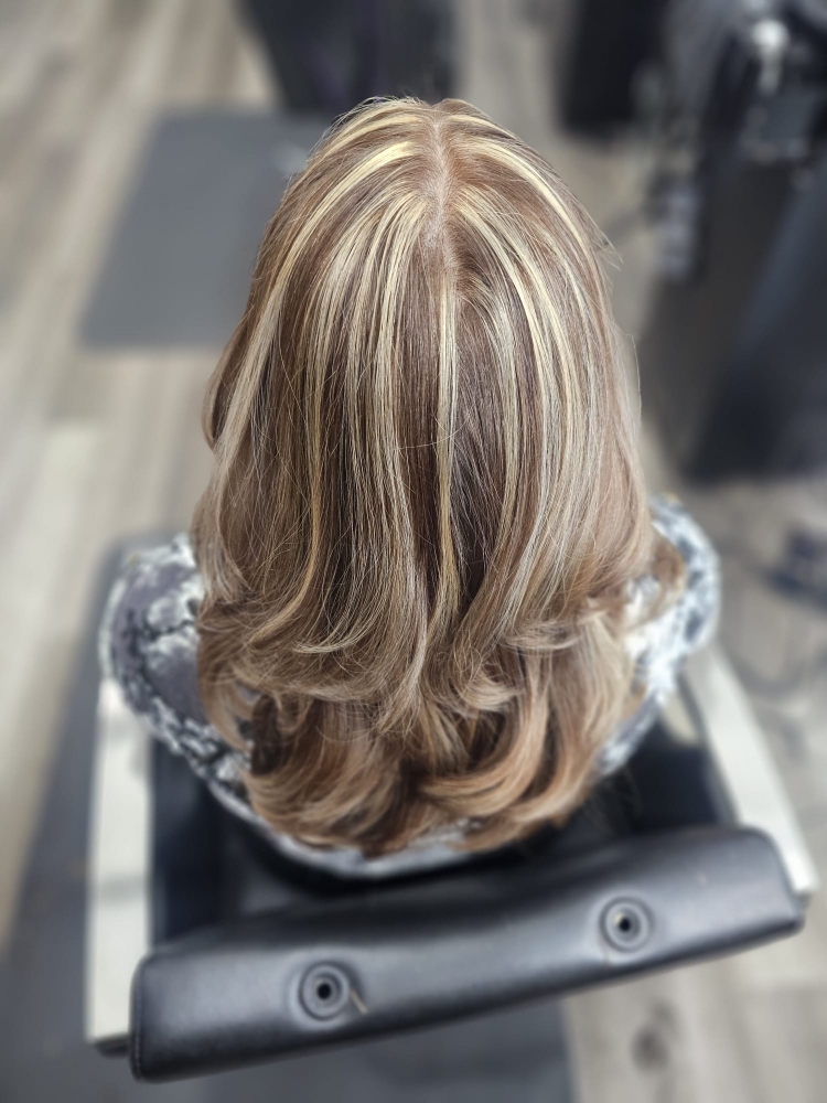 Partial Highlights