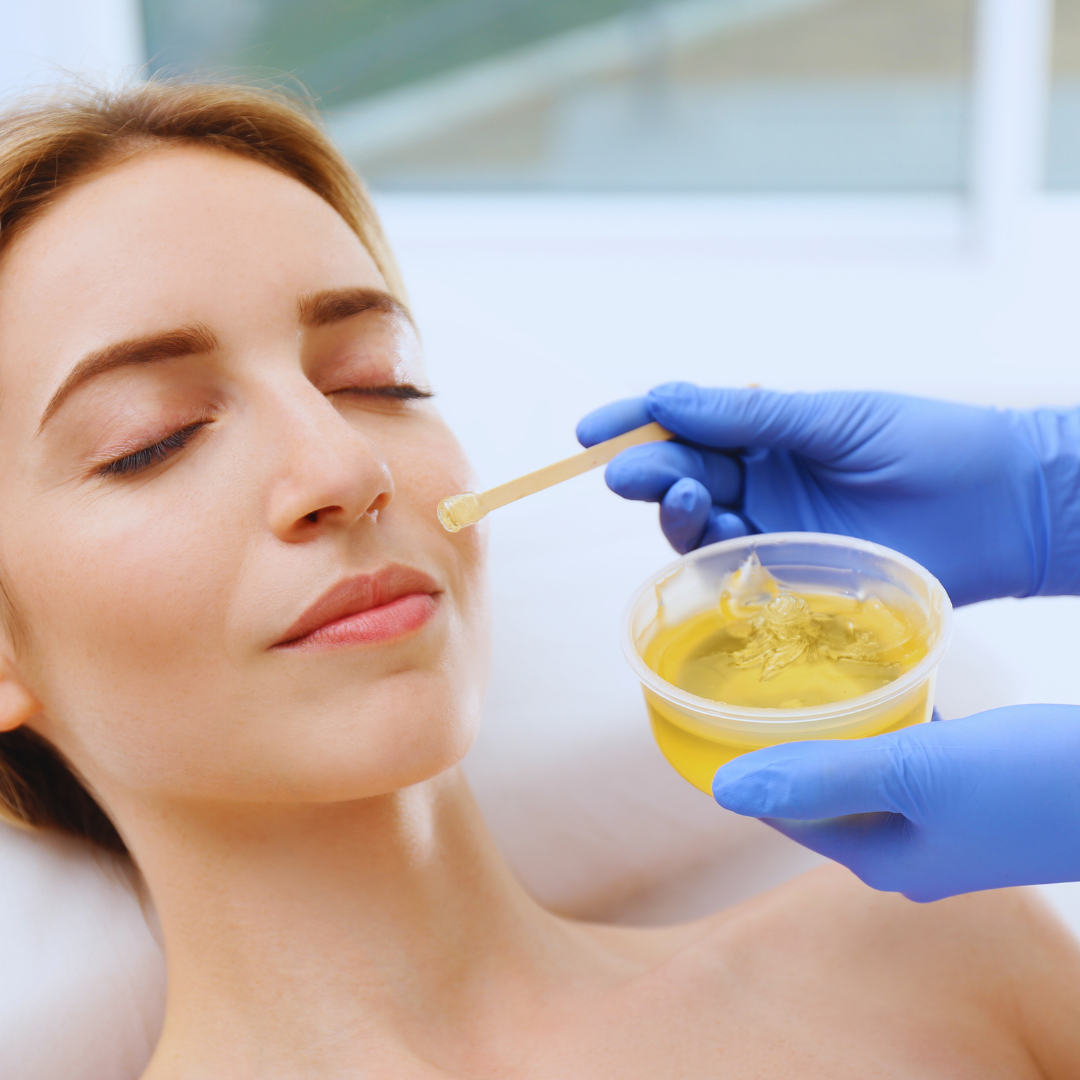Full Face Wax