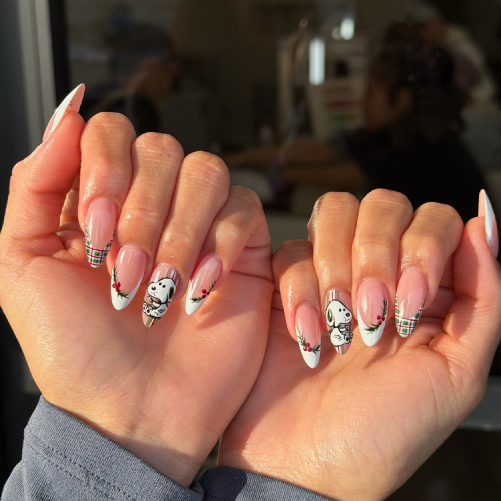 Nail Art (Pro Tech - Level 5) at Amie nails studio in Westminster, CA