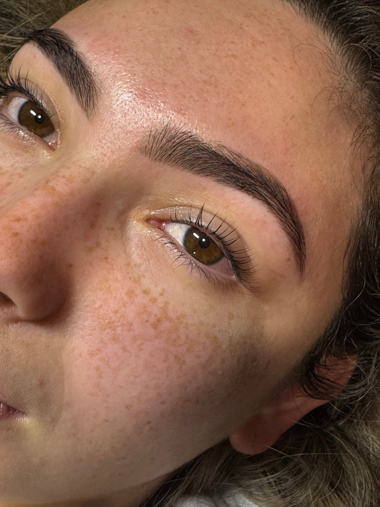 Korean Lash Lift & Tint