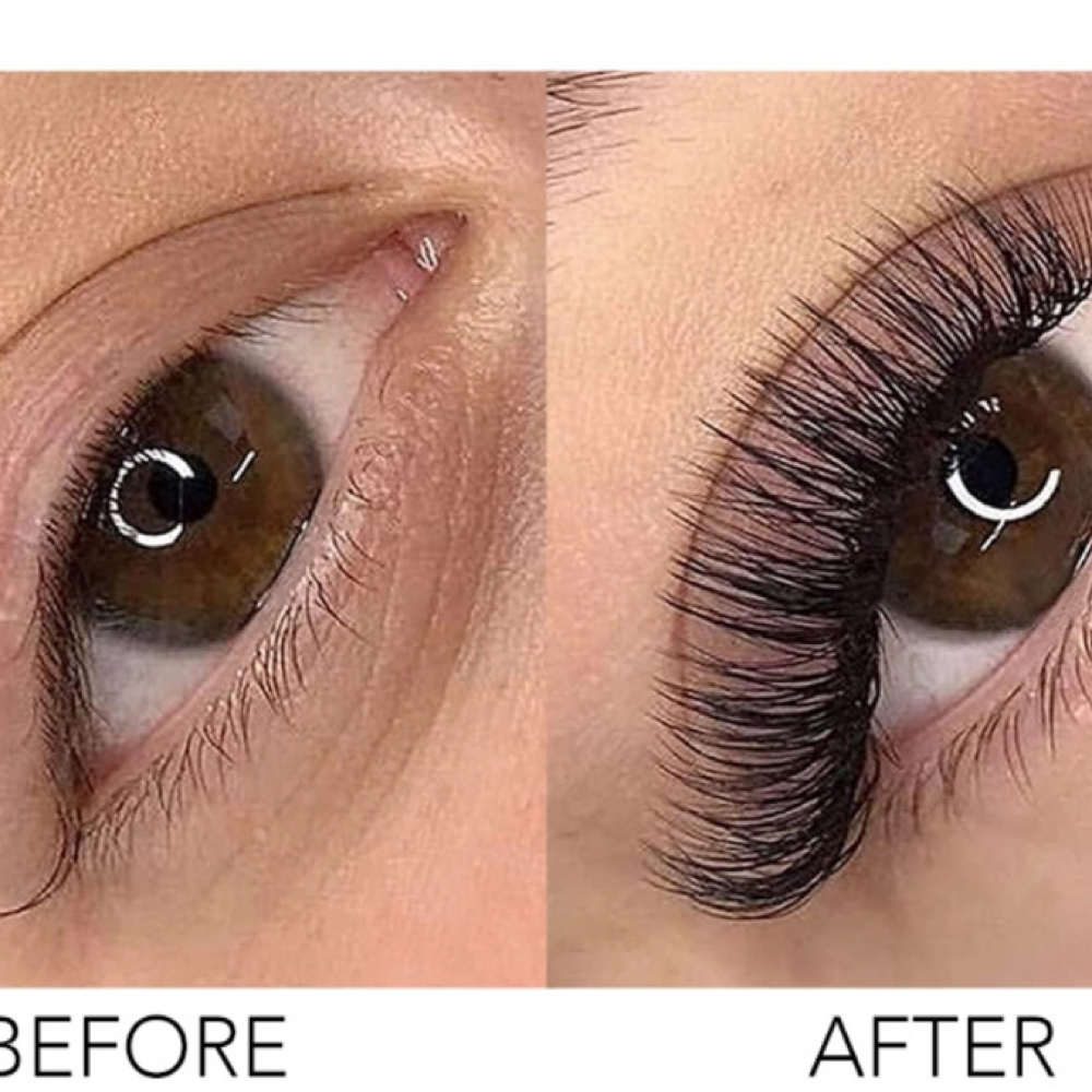 Volume Lash Fill in 2 Week at Blush Esthetics By Erin Rhae in Chapin, SC
