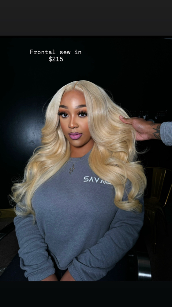 Flawless Frontal Install