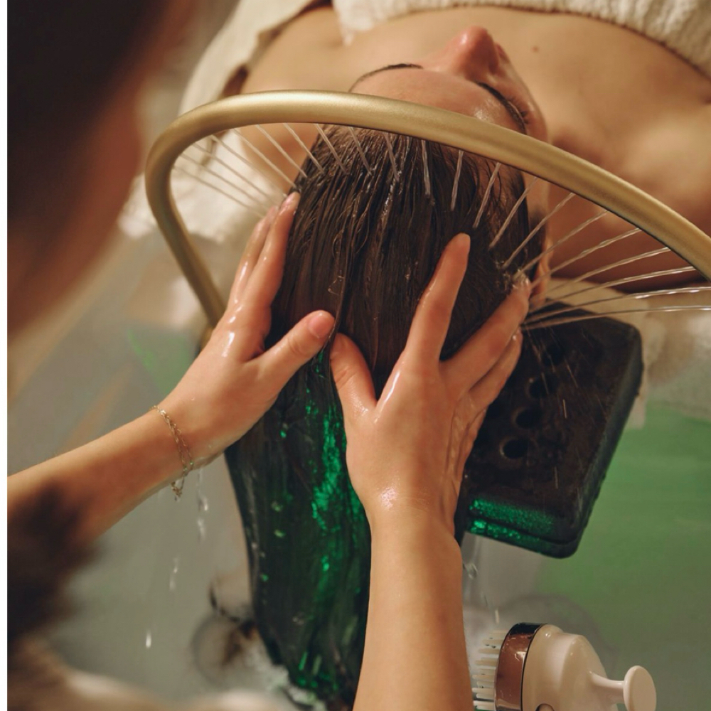 NOURISH~ Scalp & Hair Wellness at Creativav Salon and Spa in Georgetown, TX